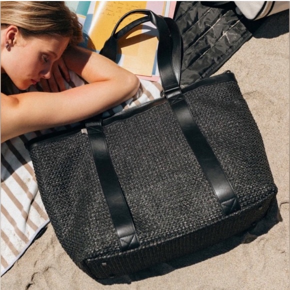 Beis The Natural Tote - Picture 2 of 5